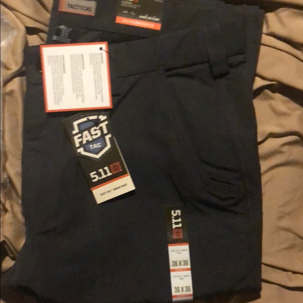 5.11 Tactical Fast Tac Urban Pant